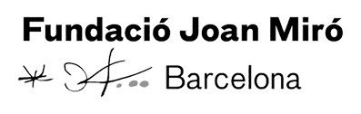 logotipus Fundació Joan Miró