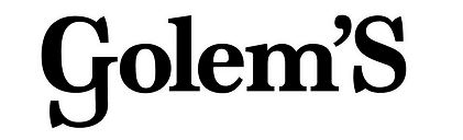 logotipus Golem's