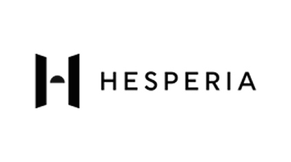 Logotipus Hesperia