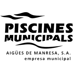 logotipus Piscines Municipals Manresa