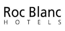 logotipus Roc Blanc Hotels