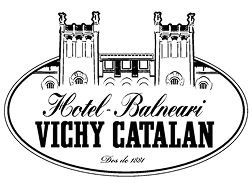 logotipus Balneari Vichy Catalan