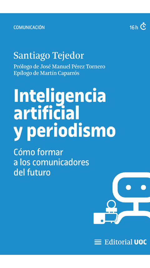 inteligencia artificial y periodismo