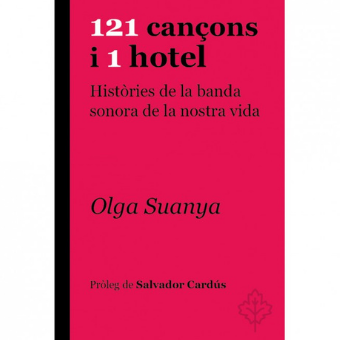 121 CANÇONS I 1 HOTEL - Casa Usher Llibreters