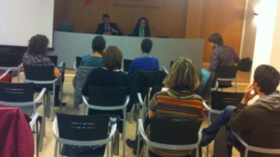Imatge d'un dels cursos organitzats enguany a Tarragona