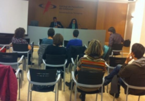 Imatge d'un dels cursos organitzats enguany a Tarragona