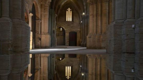 Foto Cecília López, cedida per l'Associació Amics de la Seu Vella