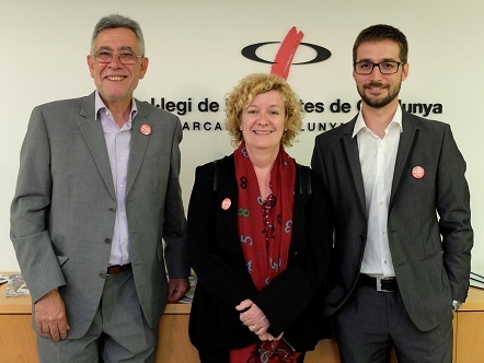 Inauguració de la seu social de la demarcació Catalunya Central