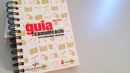 La Guia de la Comunicació de les comarques gironines.