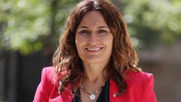 La consellera Laura Vilagrà participarà en un dels dinars.
