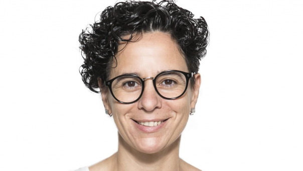 La biòloga Núria López-Bigas.