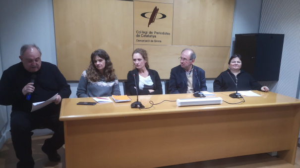 Grau, Fanals, Díez, Casellas i Morató. 