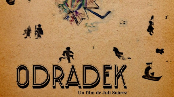 Un fragment del cartell de la pel·lícula