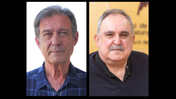 Narcís Carreras i Jordi Grau