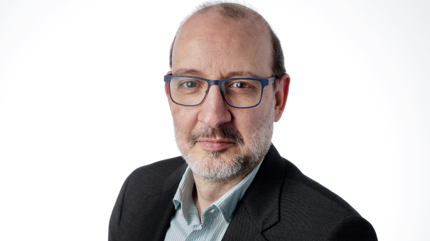 El periodista Antoni Bassas.
