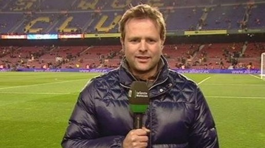 Dani Montesinos havia sigut periodista de La Sexta, entre altres mitjans.