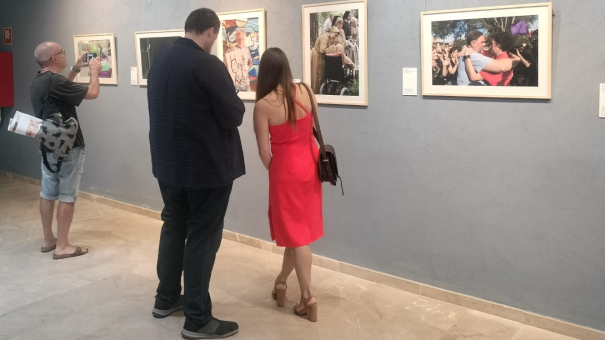 L'exposició es pot visitar a La Cate de Figueres.