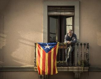 La independència genera un gran debat. Foto: Sergio Ruiz