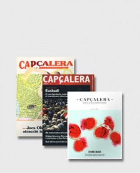 Els diferents formats de la revista