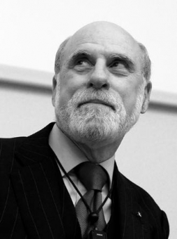 Vint Cerf. Foto: EFE