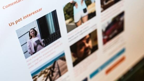 Les recomanacions d'articles fetes per algoritmes ja són una realitat.