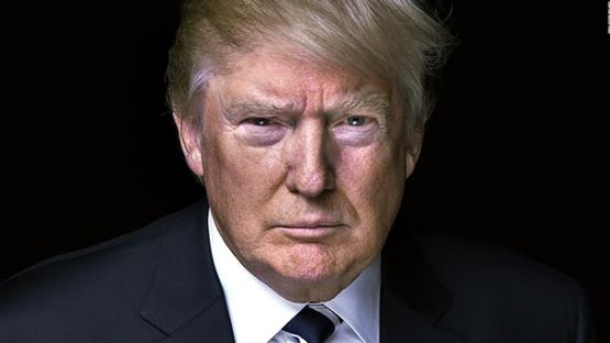 Donald Trump ha estat un candidat tan atípic com mediàtic. Foto: Nigel Parry / CNN