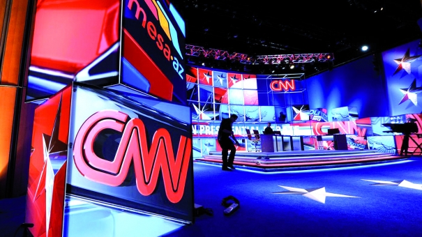 La CNN, com altres mitjans, ha hagut de lluitar contra informacions falses