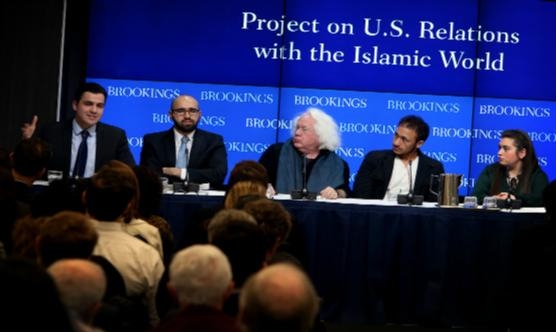 Acte a la Brooking Institution sobre islamisme | Foto: Brooking Institution