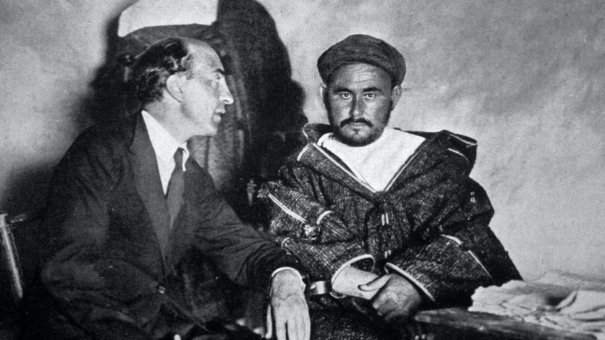 Luis de Oteyza, el Kapuściński espanyol Col·legi de Periodistes de
