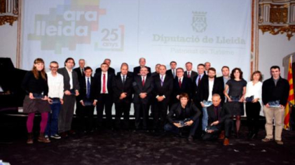 Foto: Diputació de Lleida