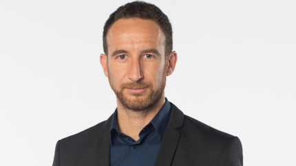 El periodista Manel Alias.