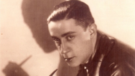 El periodista manresà Josep Maria Planes.