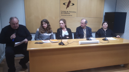 Grau, Fanals, Díez, Casellas i Morató. 