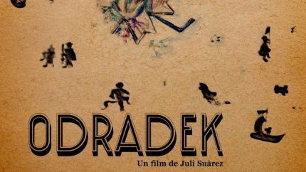 Un fragment del cartell de la pel·lícula