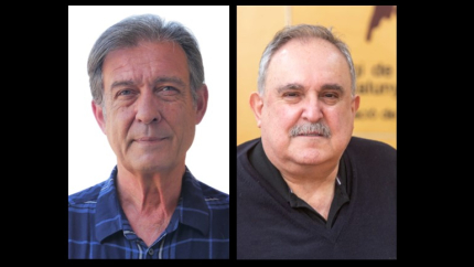 Narcís Carreras i Jordi Grau