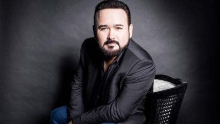 El tenor mexicà Javier Camarena