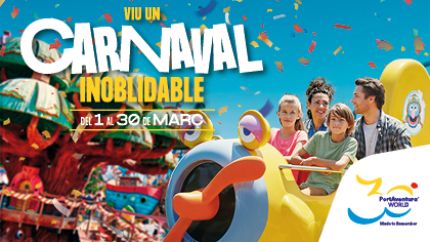 Renovat l'acord comercial amb PortAventura