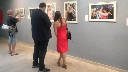 L'exposició es pot visitar a La Cate de Figueres.