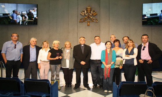 Sala Stampa de la Santa Seu