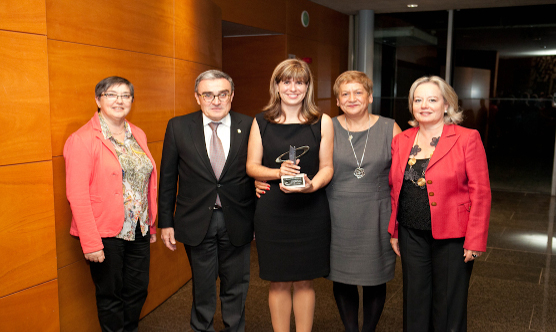 Els membres de l'Hospital de Sant Celoni