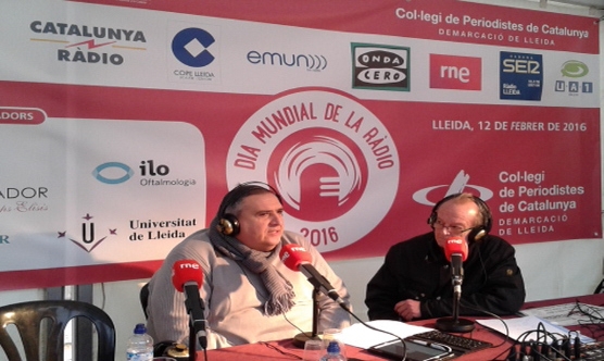 Ràdio Nacional d'Espanya-Lleida