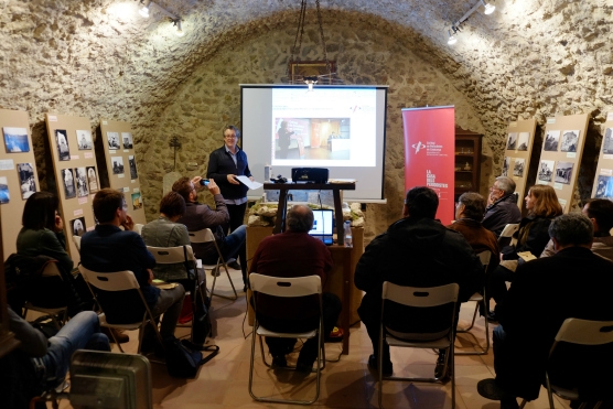 Trobada de col·legiats a La Tossa de Montbui