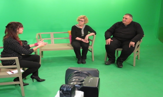 Intervenció a 'Cafeïna' de Lleida TV