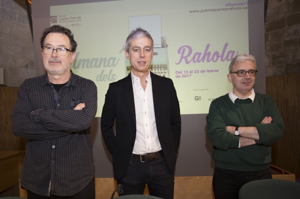 Joan Ventura, Albert Om i Ramon Girona