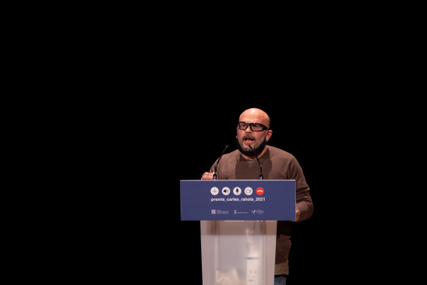 Toni Ferragut.