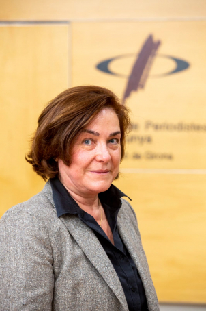 Susanna Quintana, vicepresidenta