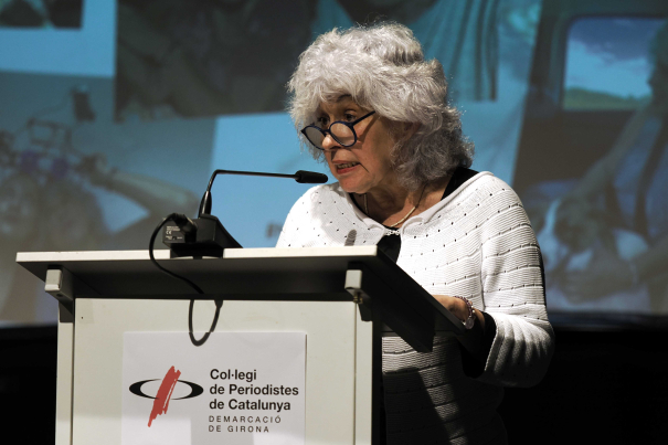 Carme Vinyoles.