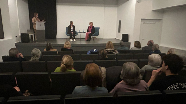 L'acte es va fer a l'auditori del Museu de l'Empordà. 