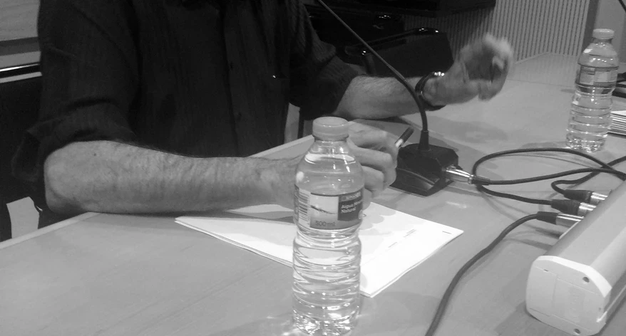 Salvador Alsius va parlar del nou Codi Deontològic.