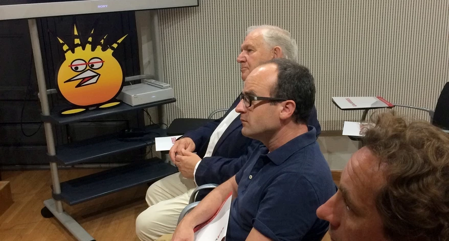 Presentació de Gavarres365.